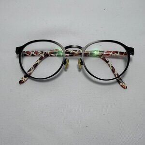 Wittnauer Tamika Black Eyeglasses - Frames Only